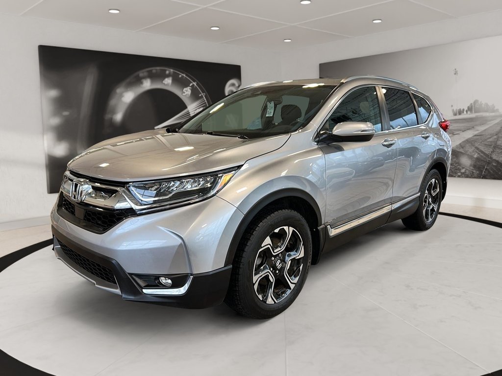 Honda CR-V  2019 à Québec, Québec - 1 - w1024h768px