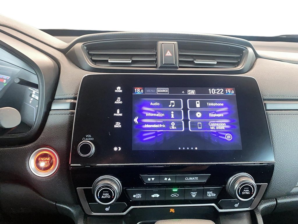 Honda CR-V  2019 à Québec, Québec - 17 - w1024h768px