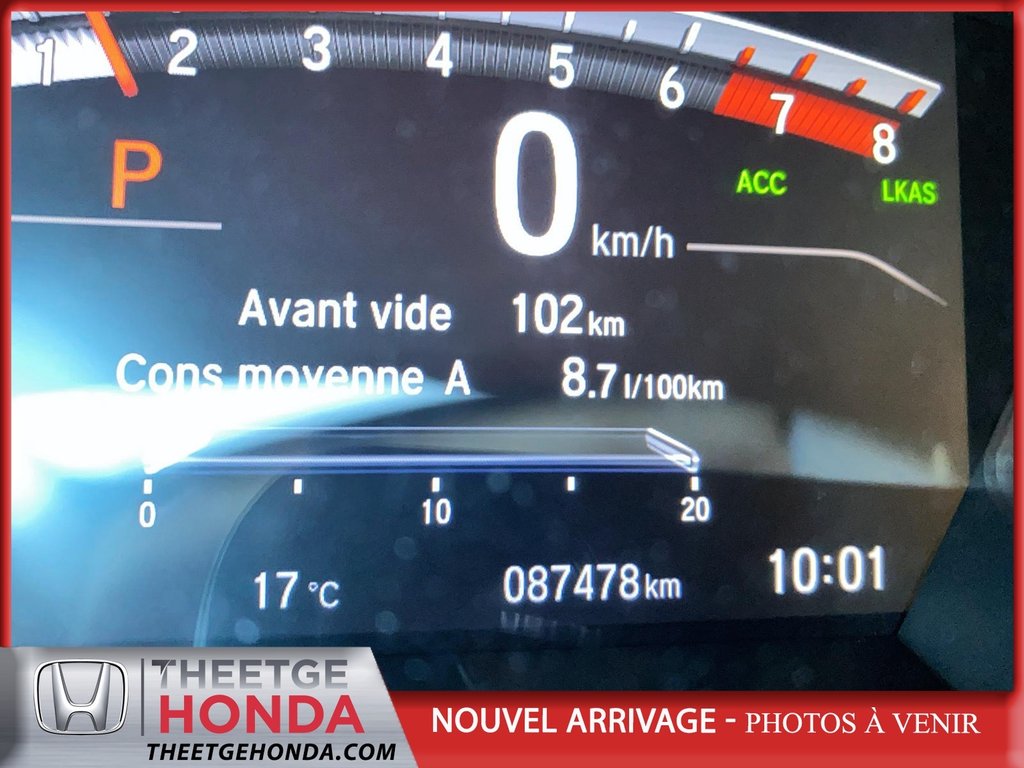 2019 Honda CR-V in Quebec, Quebec - 8 - w1024h768px