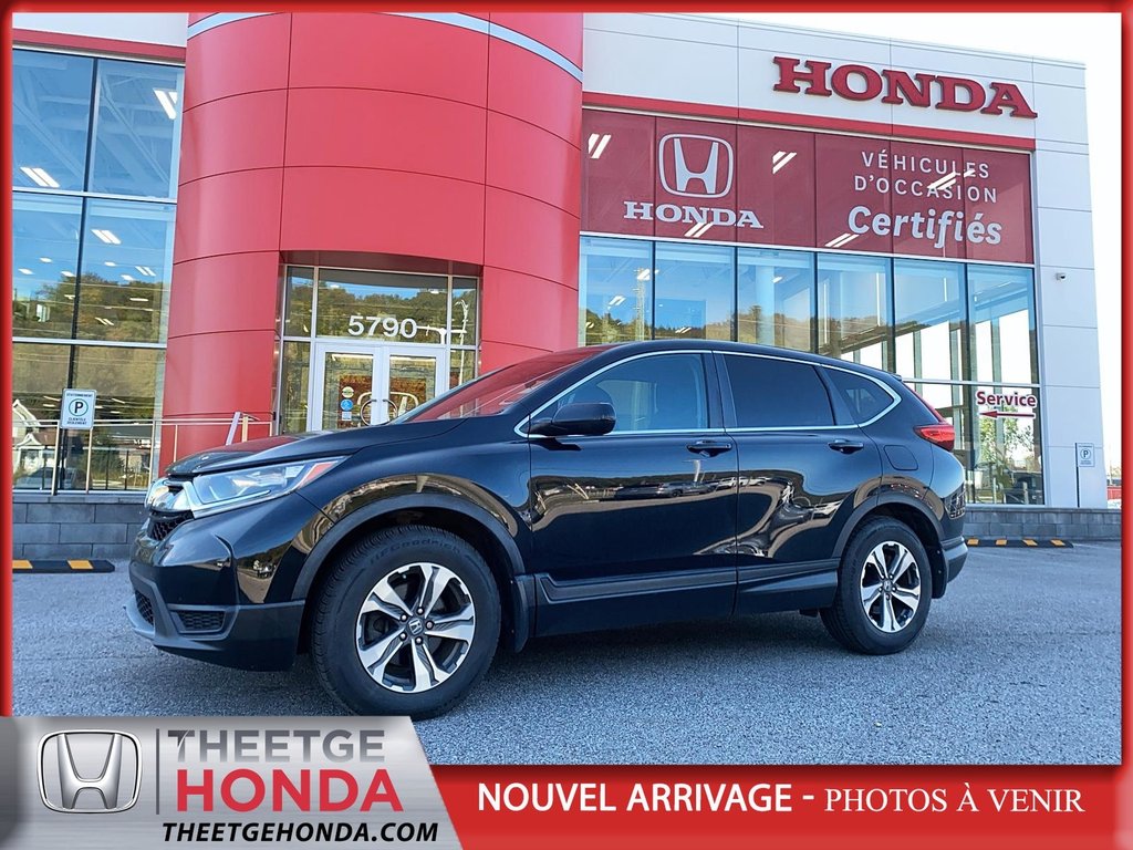 2019 Honda CR-V in Quebec, Quebec - 1 - w1024h768px