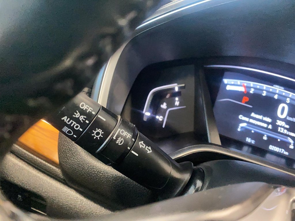 Honda CR-V  2019 à Québec, Québec - 15 - w1024h768px