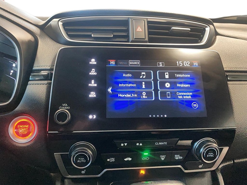Honda CR-V  2019 à Québec, Québec - 18 - w1024h768px
