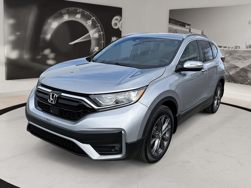 Honda CR-V  2020 à Québec, Québec - 1 - w1024h768px