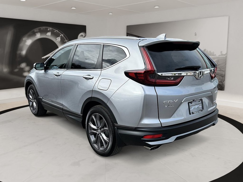 2020 Honda CR-V in Quebec, Quebec - 8 - w1024h768px