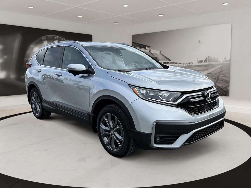 2020 Honda CR-V in Quebec, Quebec - 3 - w1024h768px