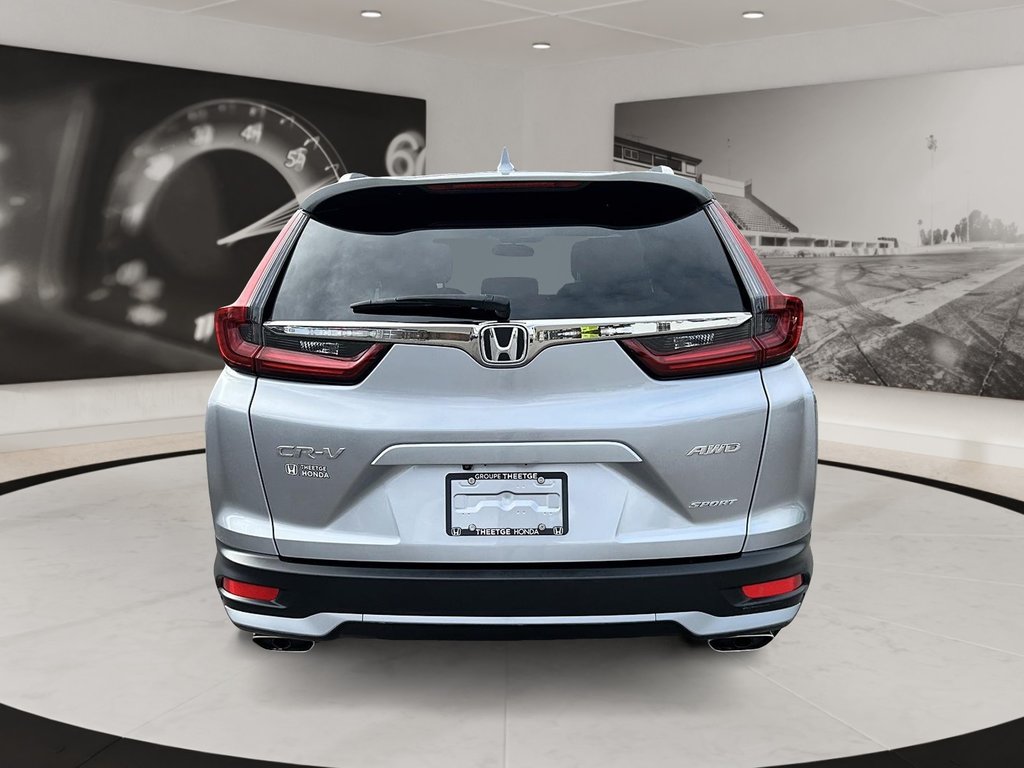 Honda CR-V  2020 à Québec, Québec - 7 - w1024h768px