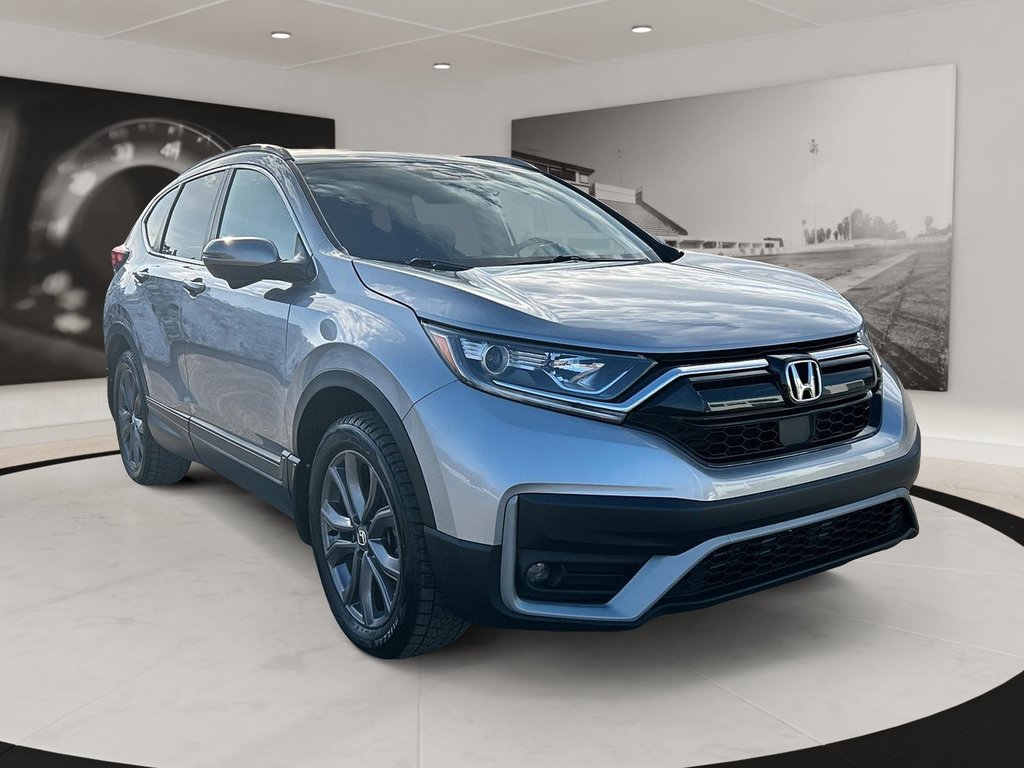 Honda CR-V  2020 à Québec, Québec - 1 - w1024h768px