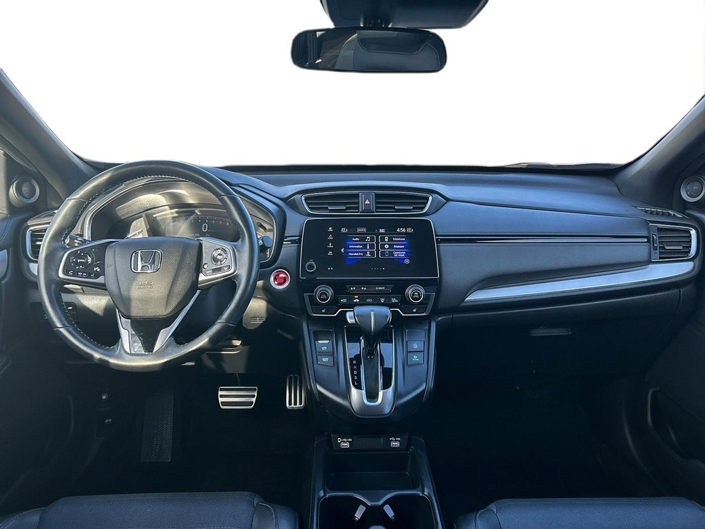 2020 Honda CR-V in Quebec, Quebec - 2 - w1024h768px