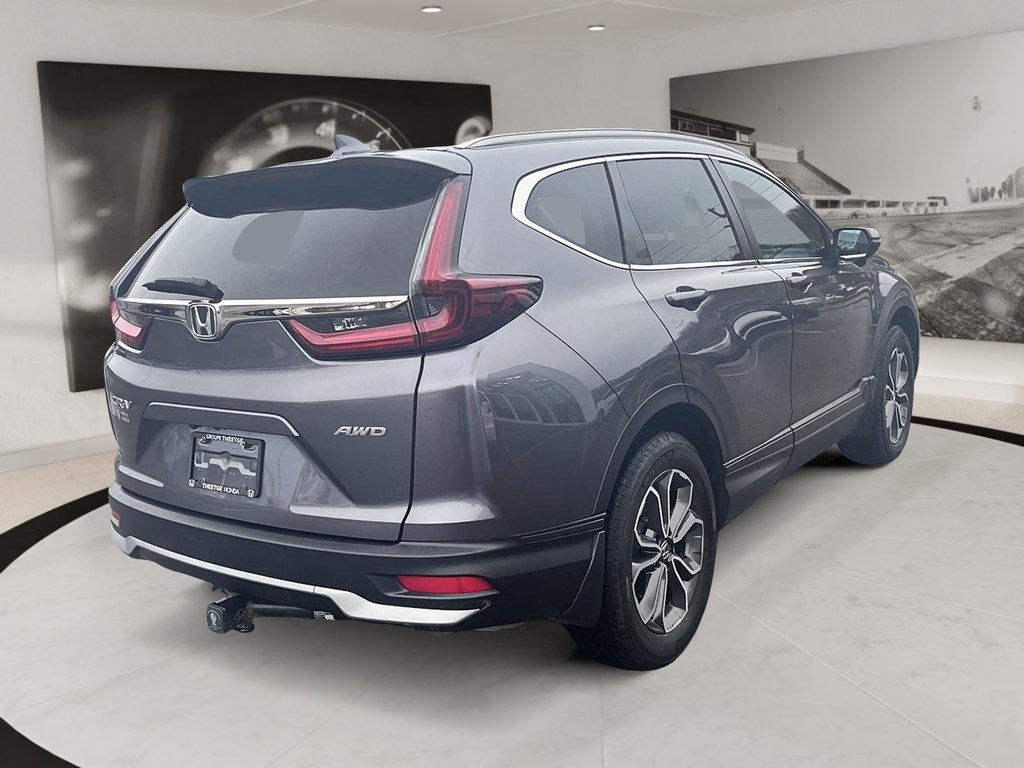 2020 Honda CR-V in Quebec, Quebec - 7 - w1024h768px