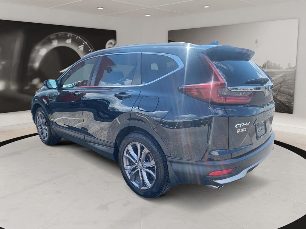 2020 Honda CR-V in Quebec, Quebec - 6 - w1024h768px