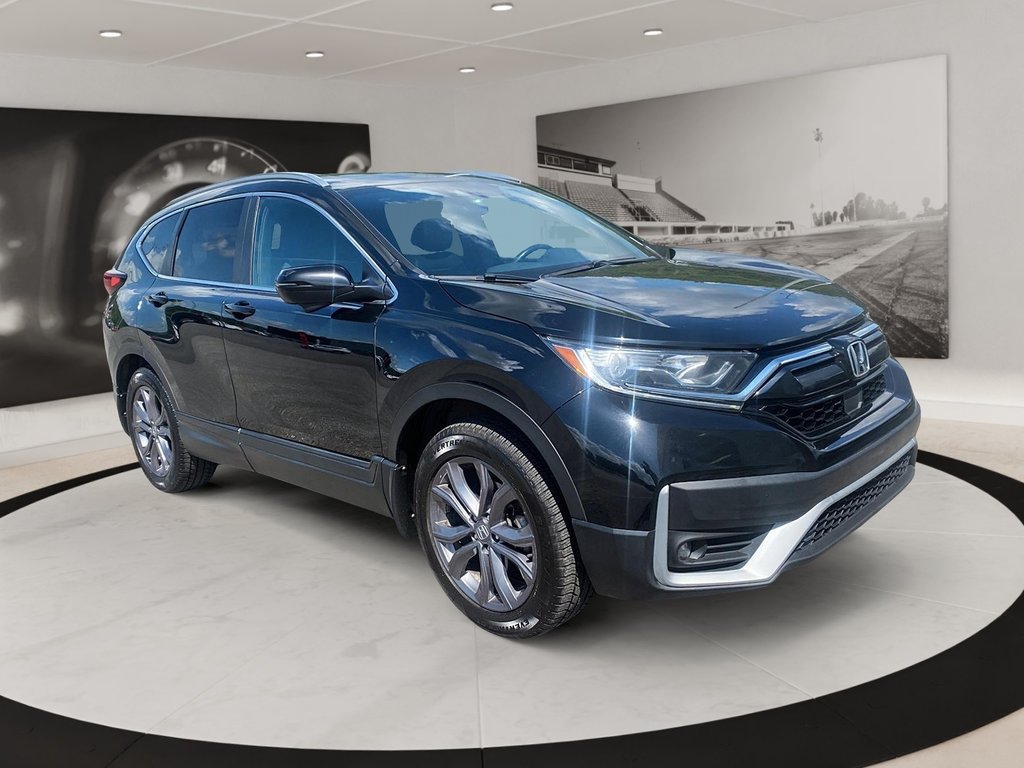 2020 Honda CR-V in Quebec, Quebec - 3 - w1024h768px