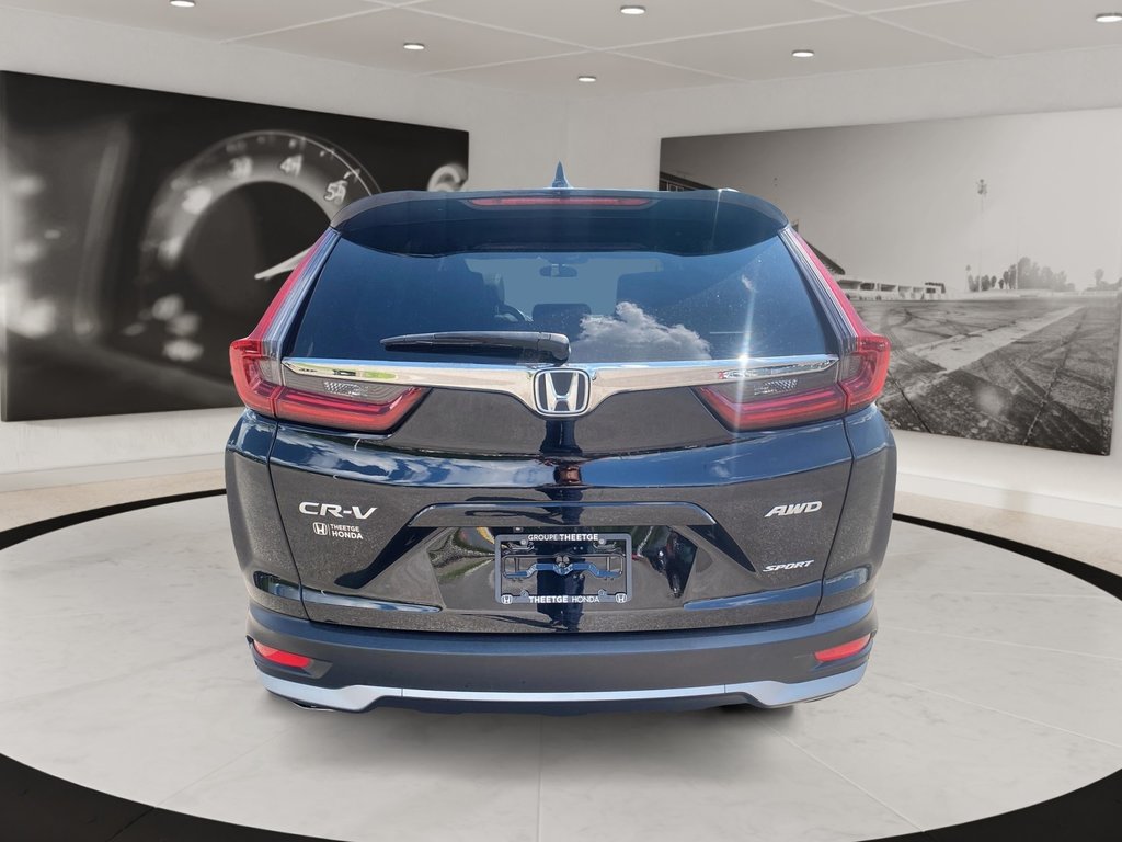 Honda CR-V  2020 à Québec, Québec - 5 - w1024h768px