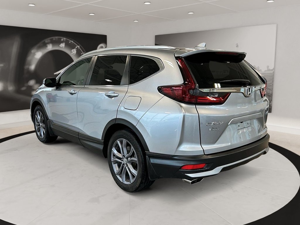 Honda CR-V  2020 à Québec, Québec - 10 - w1024h768px