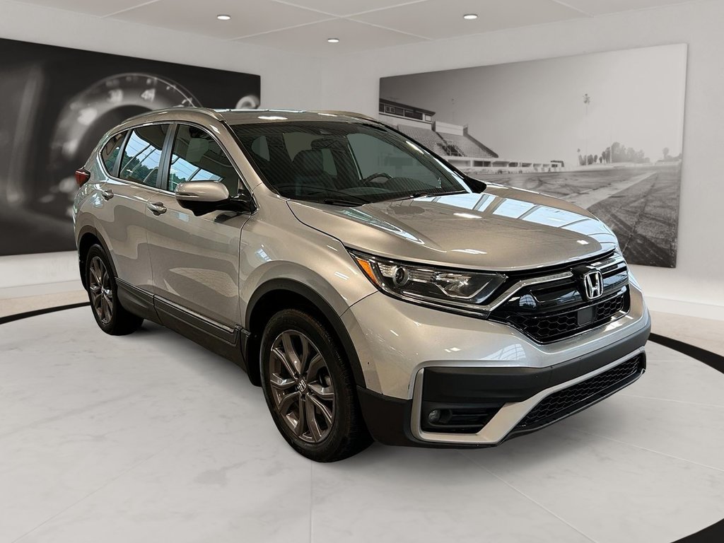 2020 Honda CR-V in Quebec, Quebec - 5 - w1024h768px