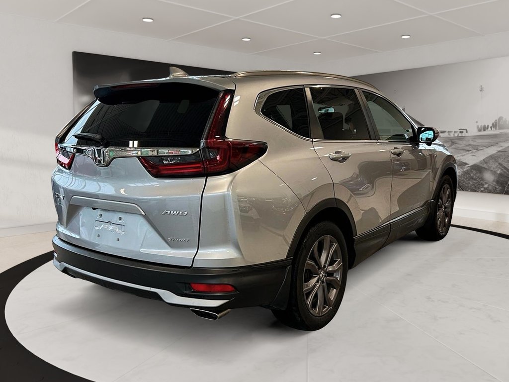 Honda CR-V  2020 à Québec, Québec - 7 - w1024h768px