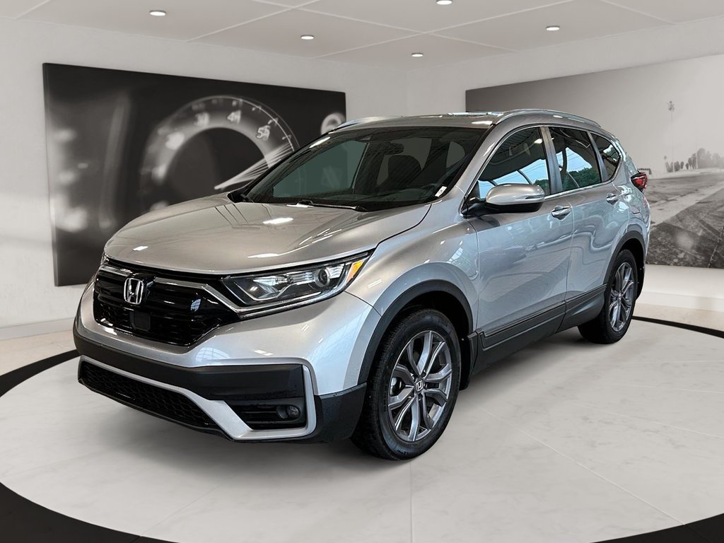 Honda CR-V  2020 à Québec, Québec - 1 - w1024h768px