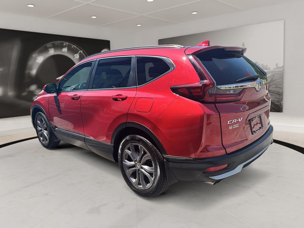 Honda CR-V  2020 à Québec, Québec - 6 - w1024h768px