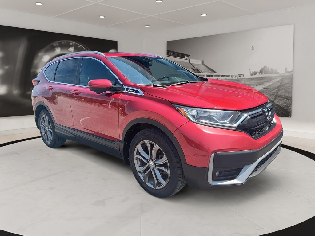 2020 Honda CR-V in Quebec, Quebec - 3 - w1024h768px