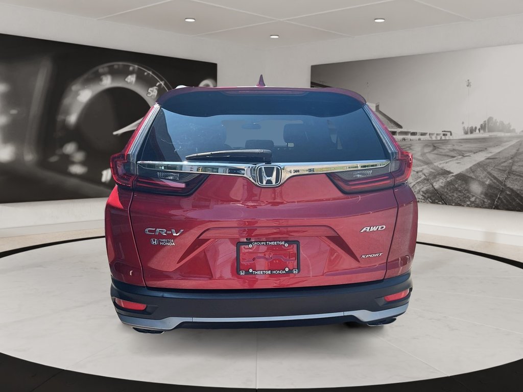 2020 Honda CR-V in Quebec, Quebec - 5 - w1024h768px