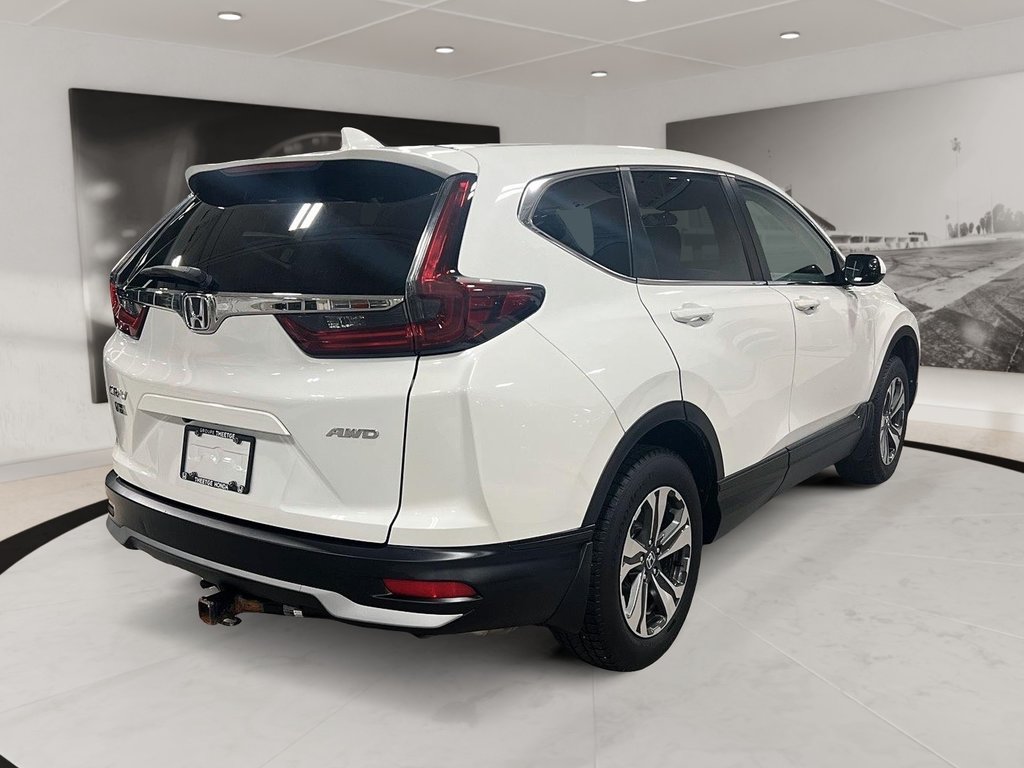 2020 Honda CR-V in Quebec, Quebec - 4 - w1024h768px