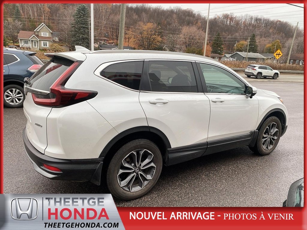 2020 Honda CR-V in Quebec, Quebec - 5 - w1024h768px