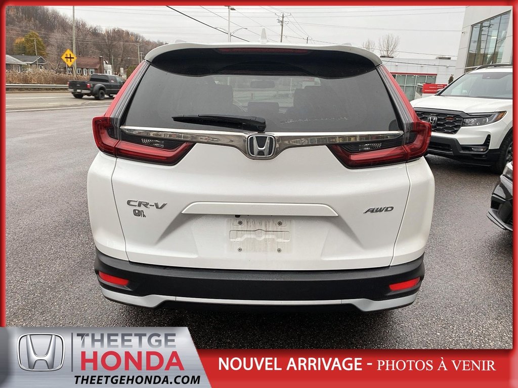 2020 Honda CR-V in Quebec, Quebec - 6 - w1024h768px