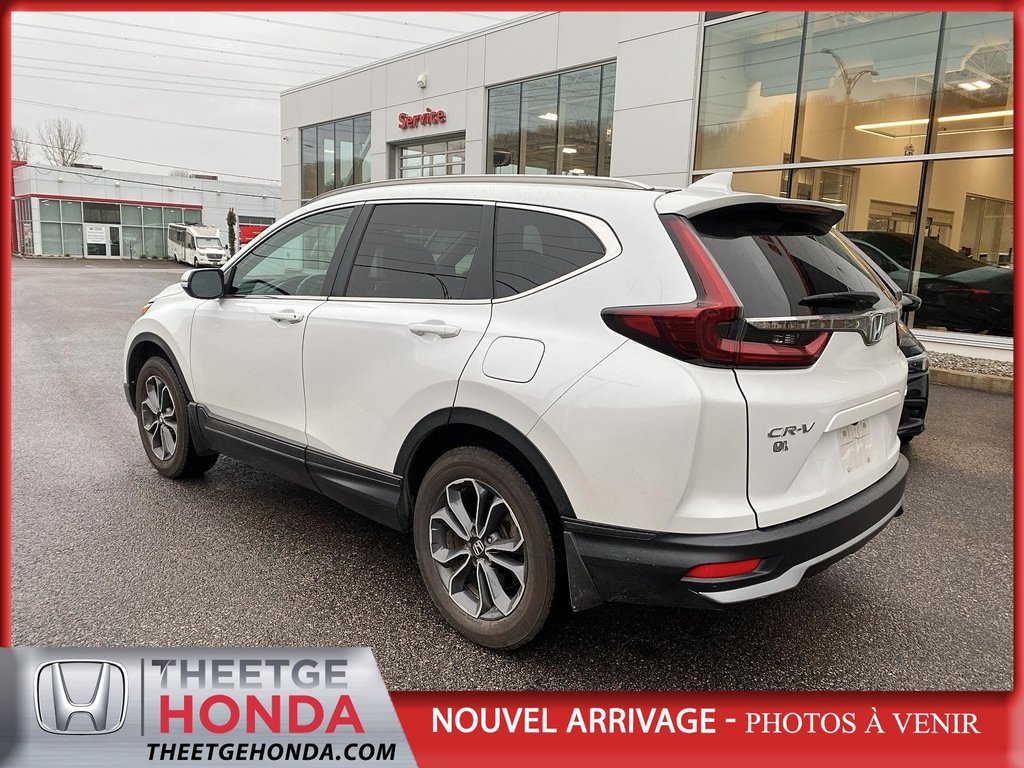 2020 Honda CR-V in Quebec, Quebec - 7 - w1024h768px