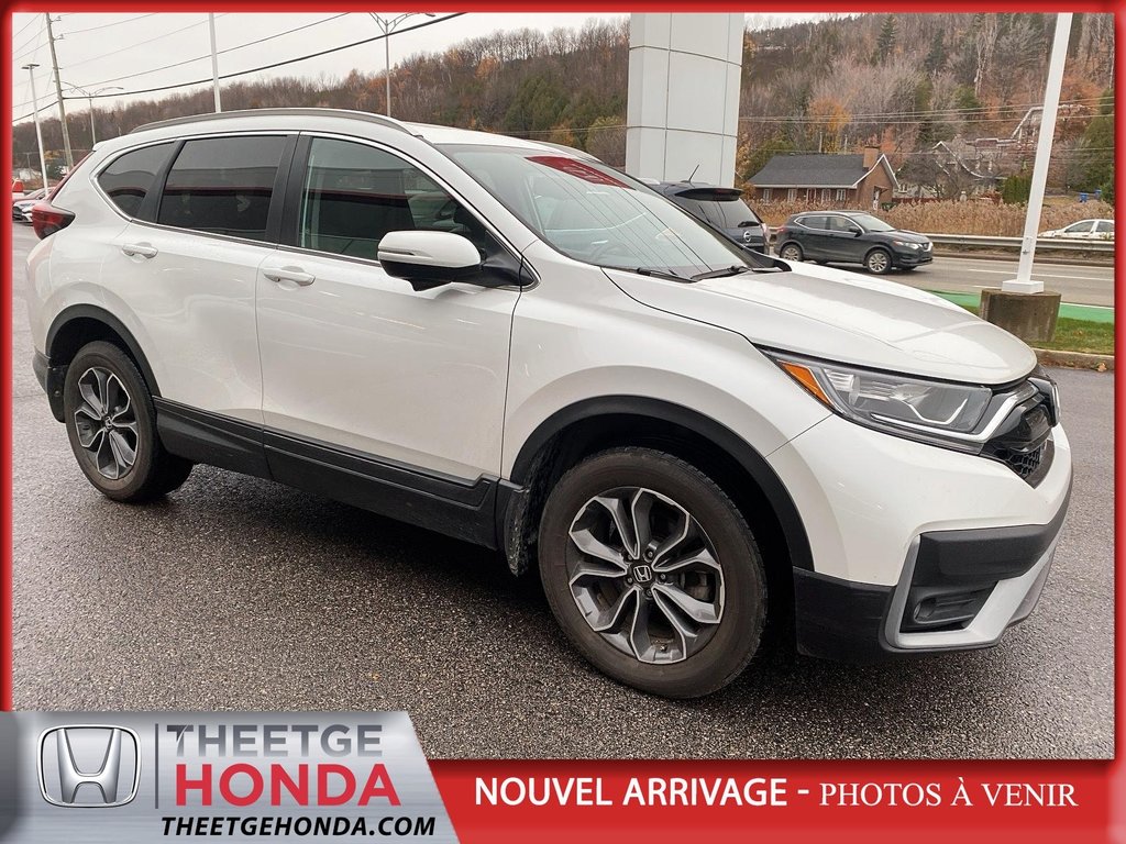 2020 Honda CR-V in Quebec, Quebec - 4 - w1024h768px