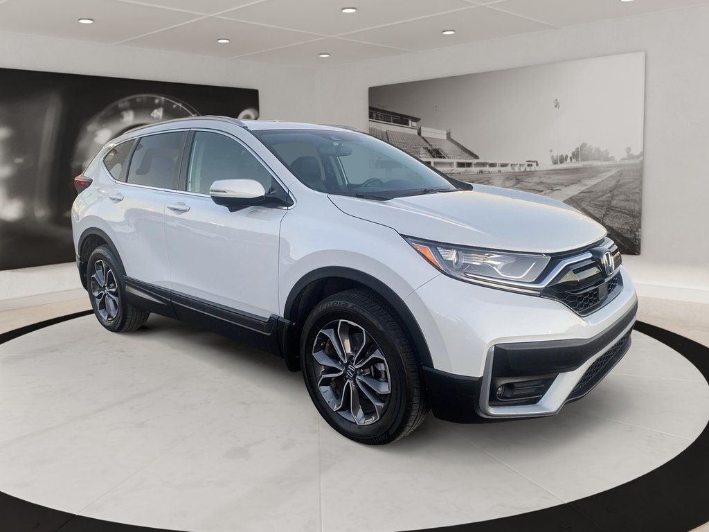 2020 Honda CR-V in Quebec, Quebec - 3 - w1024h768px