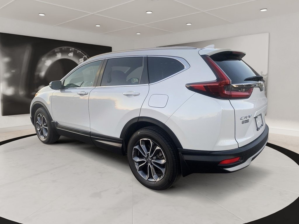 2020 Honda CR-V in Quebec, Quebec - 6 - w1024h768px