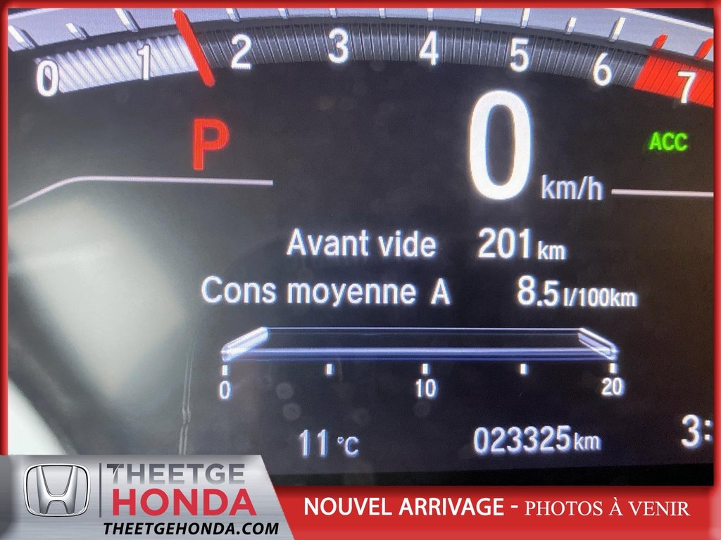 2020 Honda CR-V in Quebec, Quebec - 8 - w1024h768px