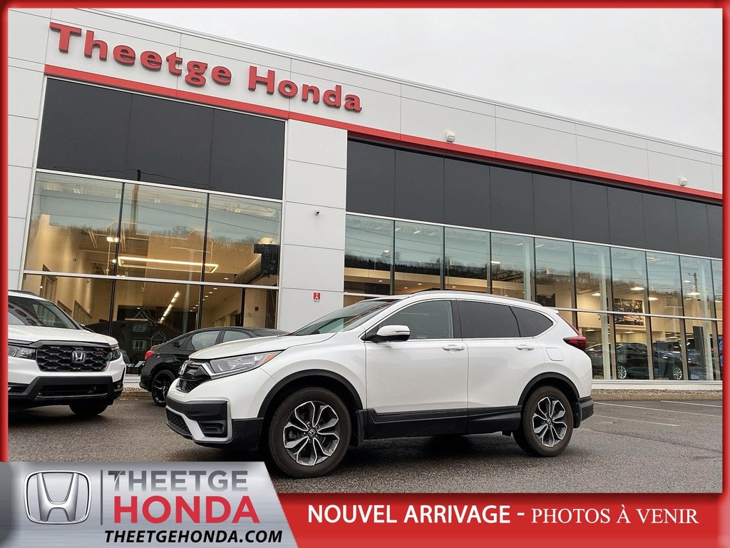 2020 Honda CR-V in Quebec, Quebec - 1 - w1024h768px