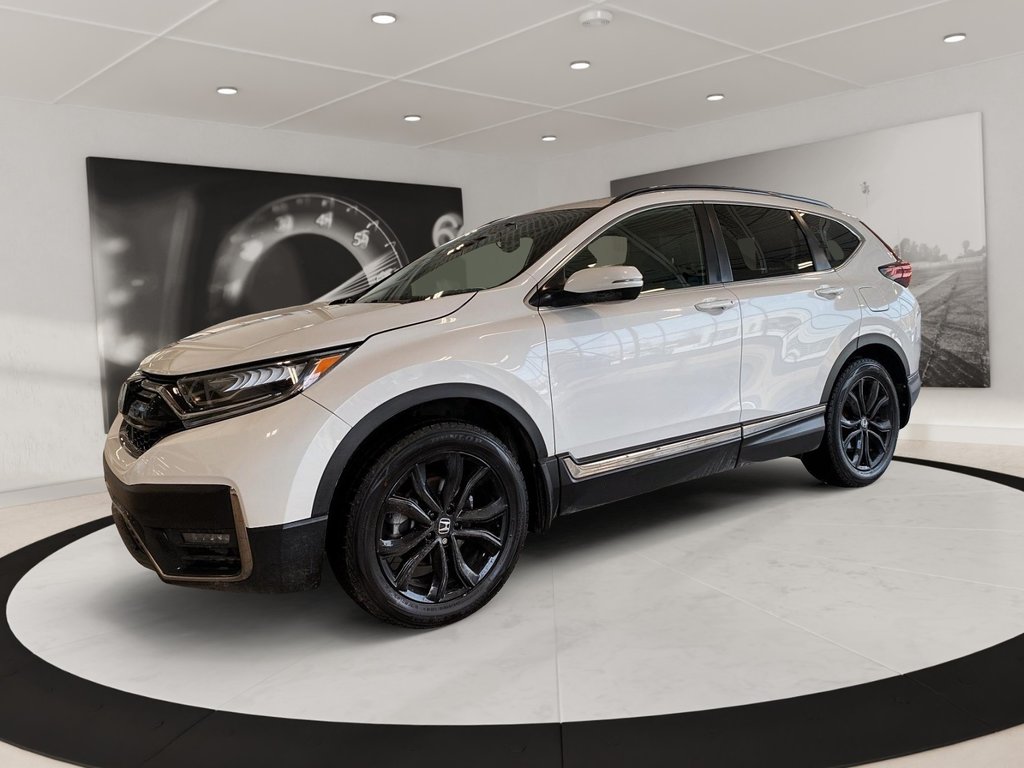 Honda CR-V  2020 à Québec, Québec - 1 - w1024h768px