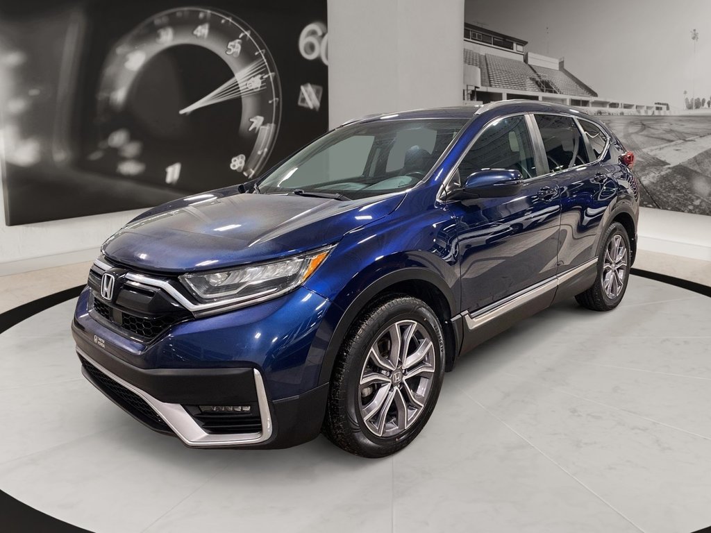 Honda CR-V  2020 à Québec, Québec - 1 - w1024h768px