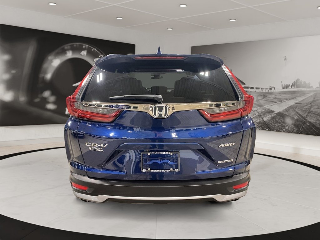 Honda CR-V  2020 à Québec, Québec - 5 - w1024h768px