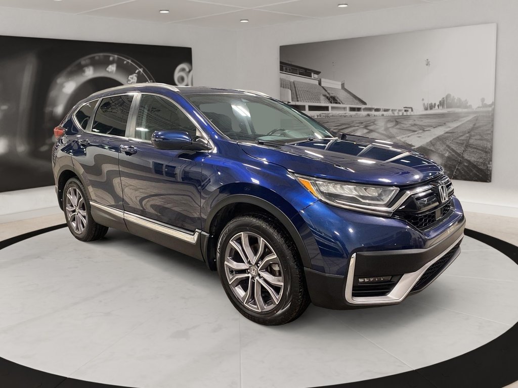 Honda CR-V  2020 à Québec, Québec - 3 - w1024h768px