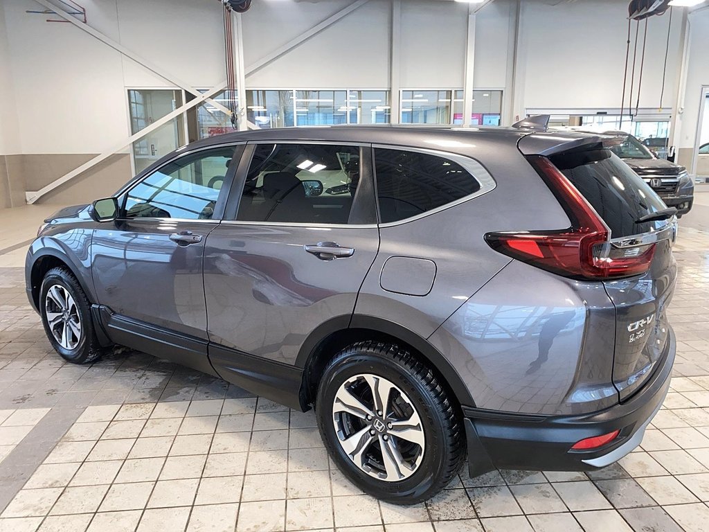 2020 Honda CR-V in Quebec, Quebec - 6 - w1024h768px