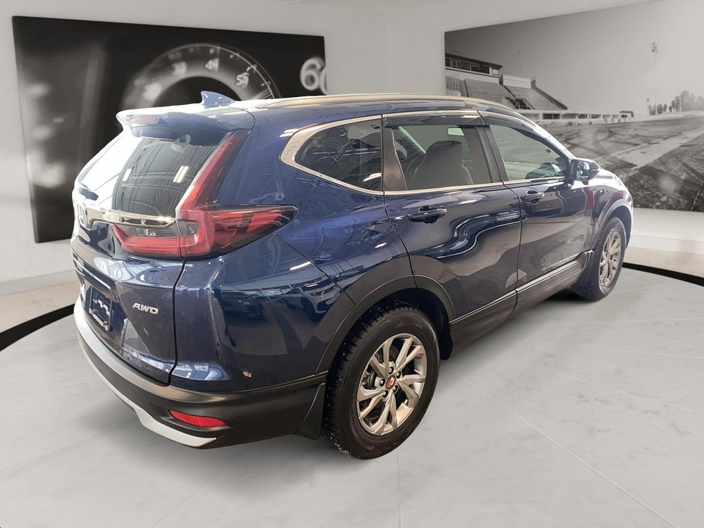 2020 Honda CR-V in Quebec, Quebec - 4 - w1024h768px