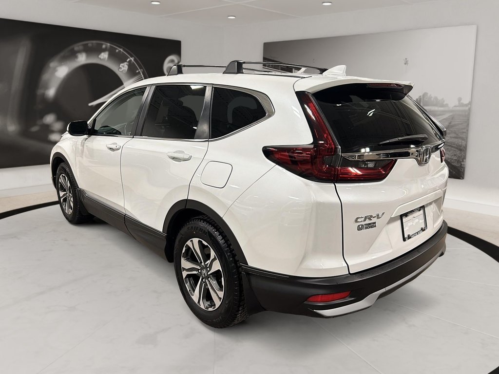 Honda CR-V  2020 à Québec, Québec - 6 - w1024h768px