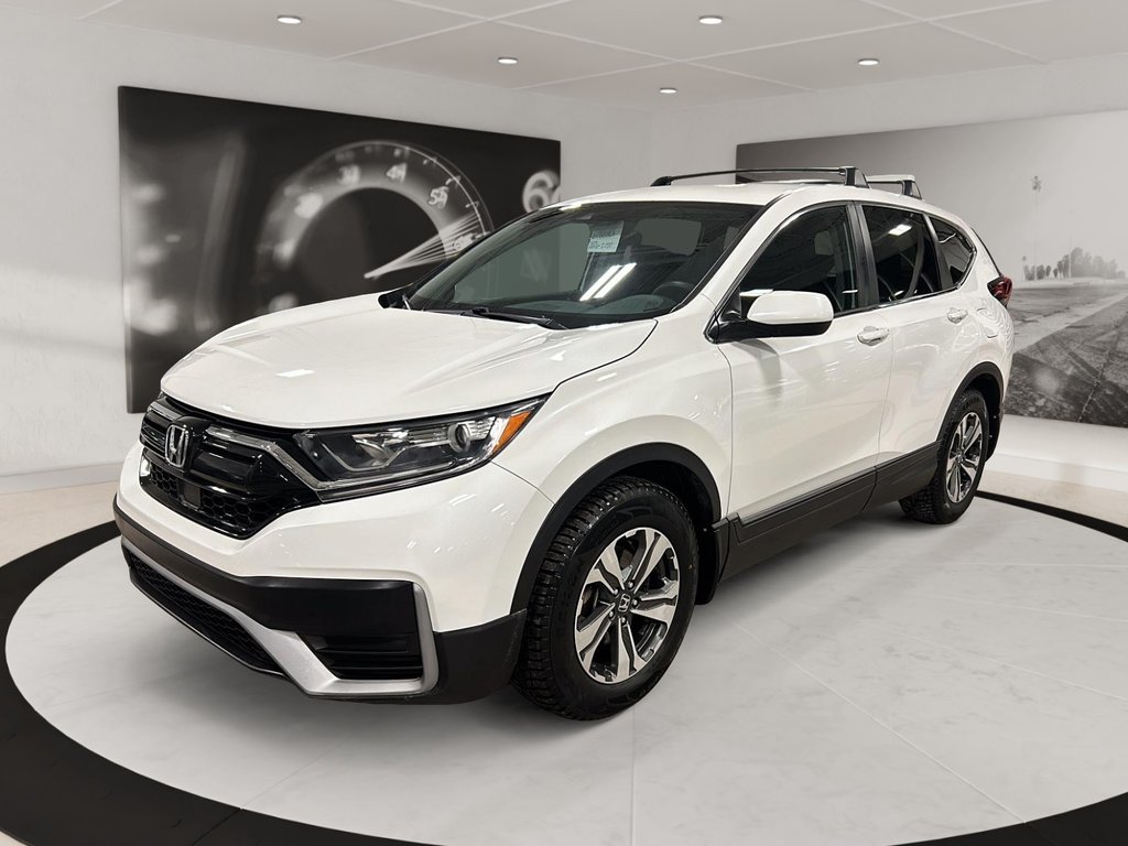 Honda CR-V  2020 à Québec, Québec - 1 - w1024h768px