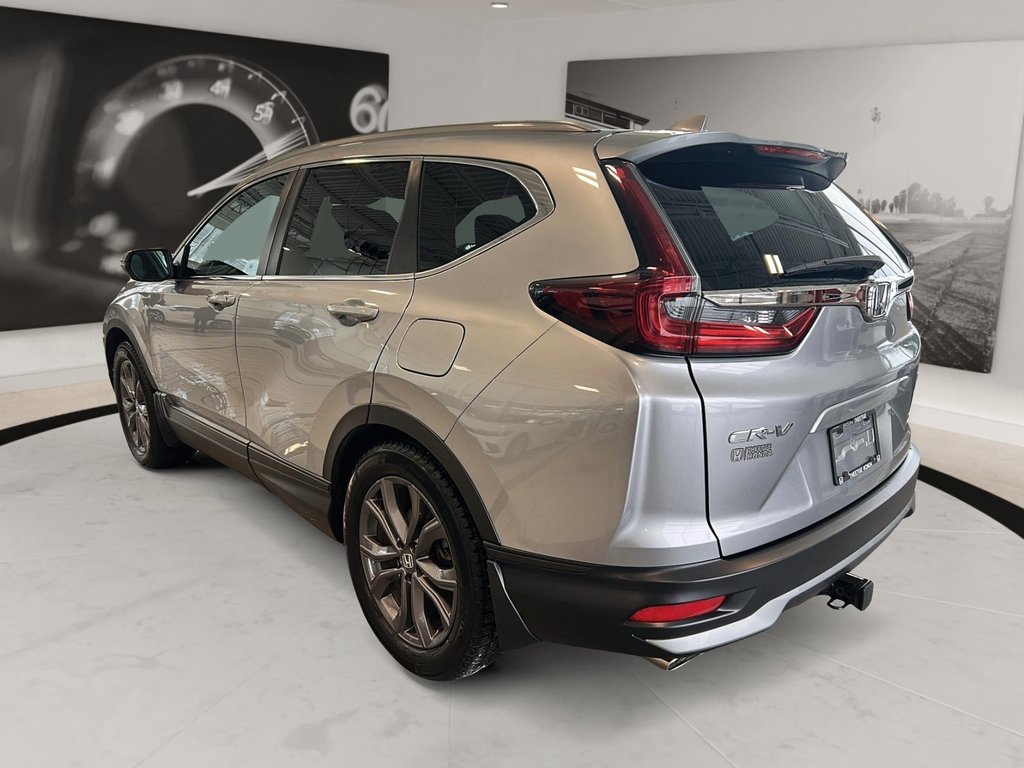 2020 Honda CR-V in Quebec, Quebec - 4 - w1024h768px