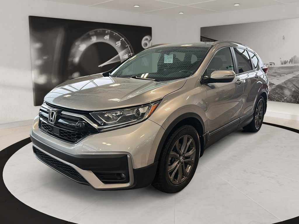 Honda CR-V  2020 à Québec, Québec - 1 - w1024h768px