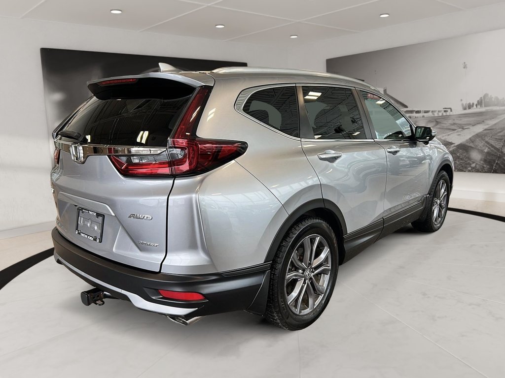 Honda CR-V  2020 à Québec, Québec - 3 - w1024h768px