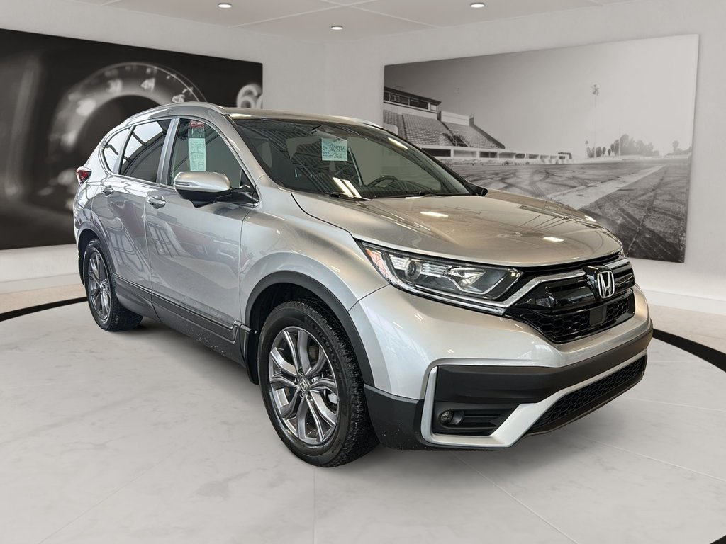 2020 Honda CR-V in Quebec, Quebec - 2 - w1024h768px