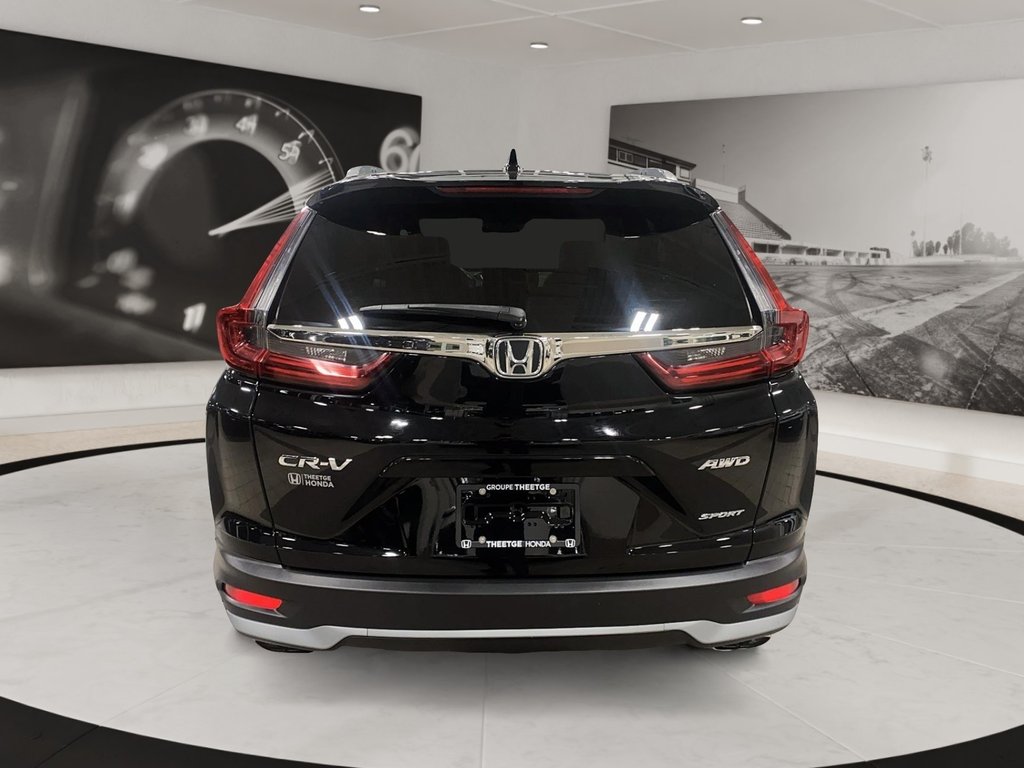 Honda CR-V  2020 à Québec, Québec - 5 - w1024h768px