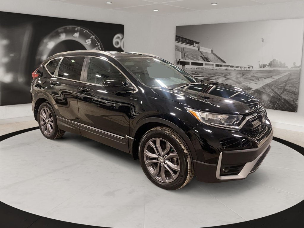 Honda CR-V  2020 à Québec, Québec - 3 - w1024h768px