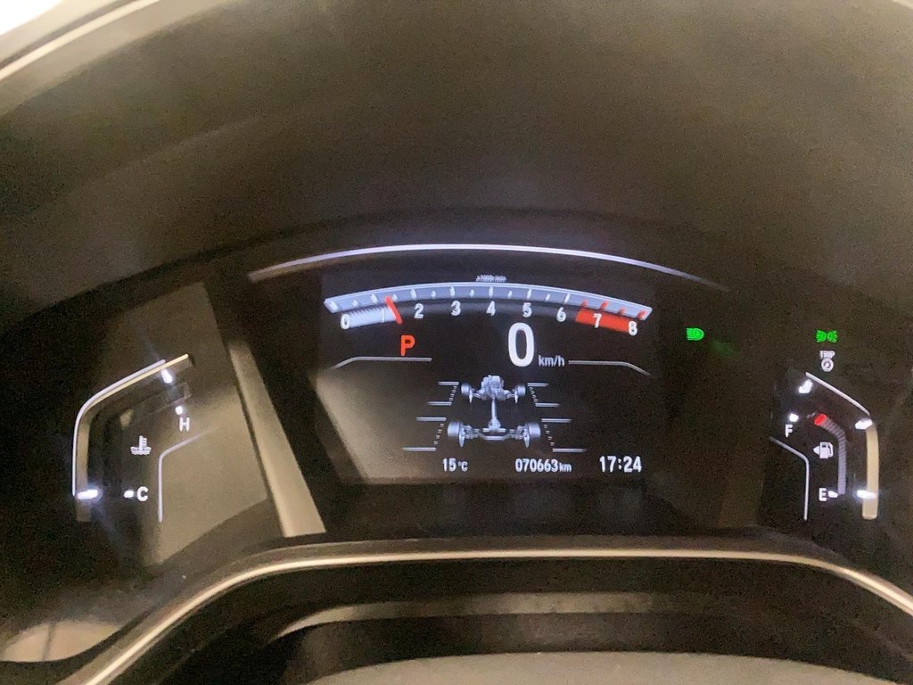 Honda CR-V  2020 à Québec, Québec - 12 - w1024h768px