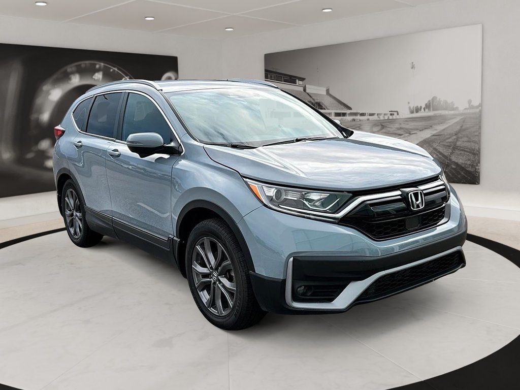 2021 Honda CR-V in Quebec, Quebec - 3 - w1024h768px