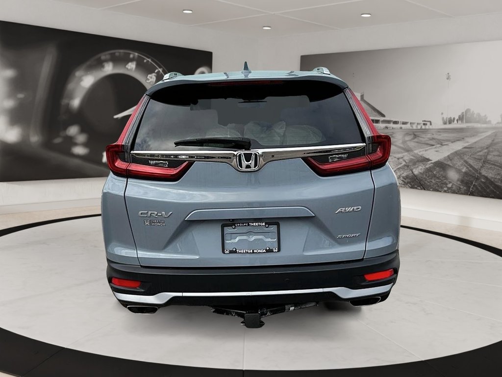 2021 Honda CR-V in Quebec, Quebec - 5 - w1024h768px