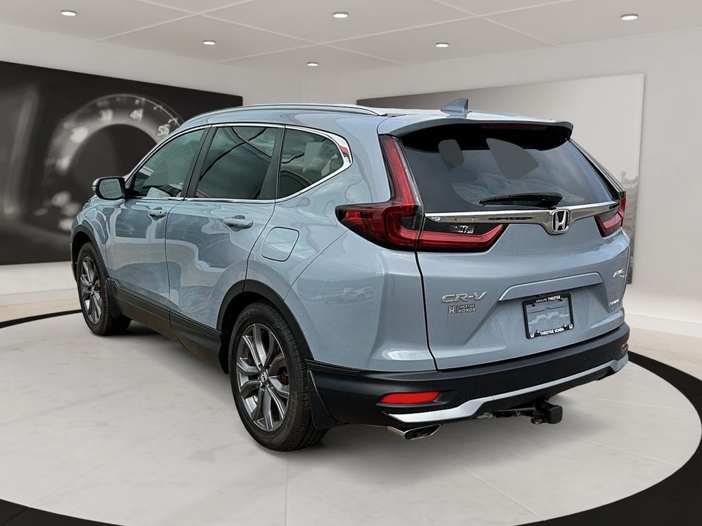 2021 Honda CR-V in Quebec, Quebec - 6 - w1024h768px